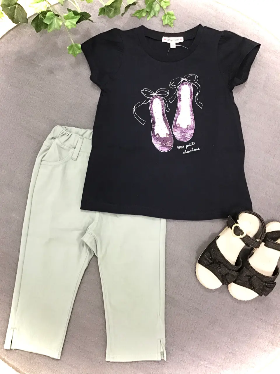 ANY 鈴木 コーディネート画像