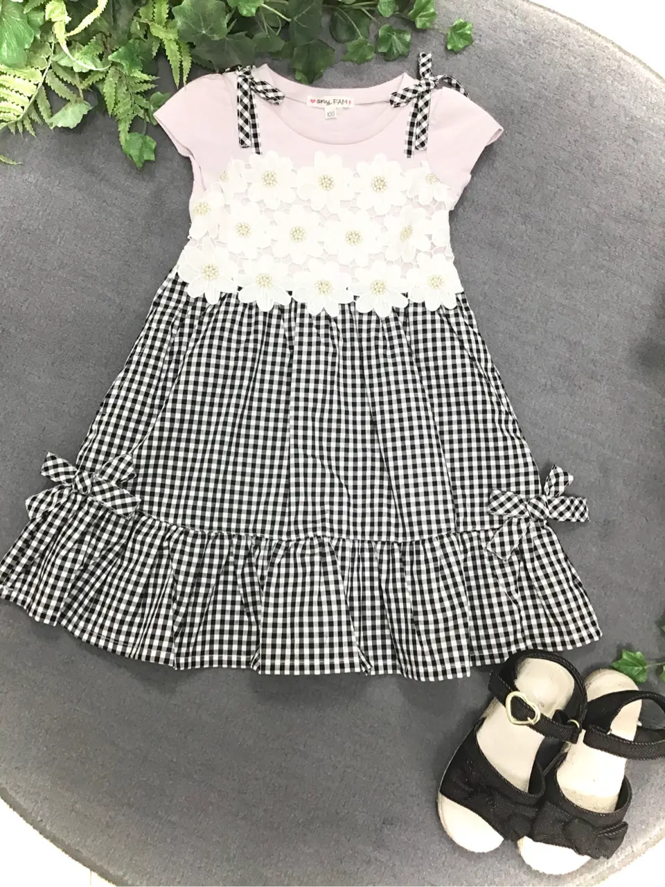 ANY 鈴木 コーディネート画像