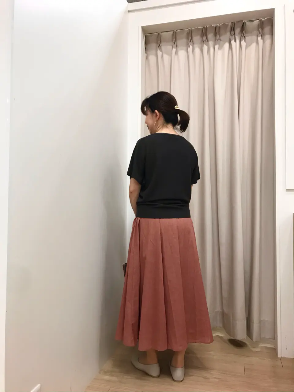 ANY 松瀬 コーディネート画像