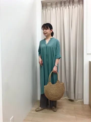 ANY 松瀬 コーディネート画像