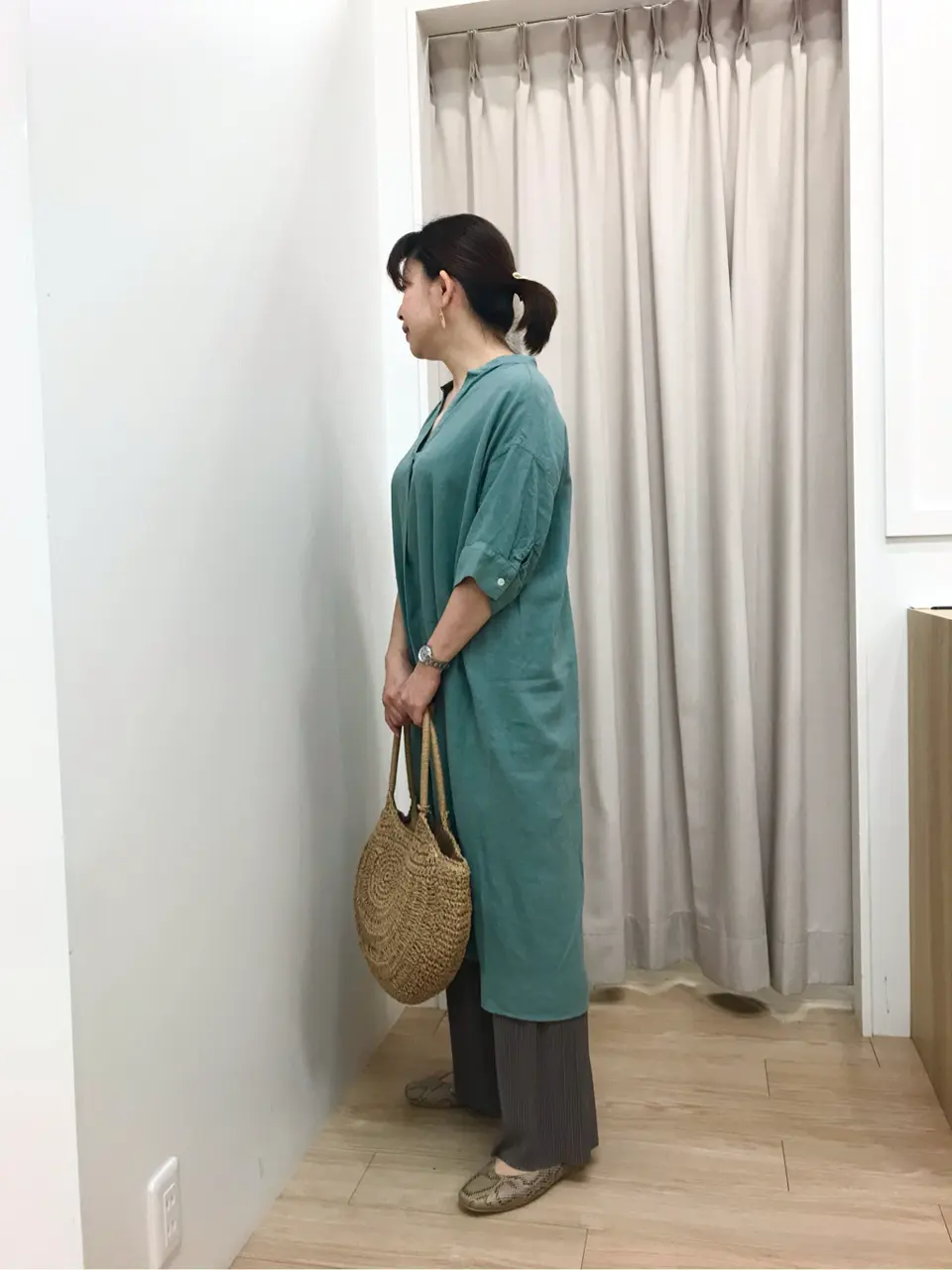 ANY 松瀬 コーディネート画像