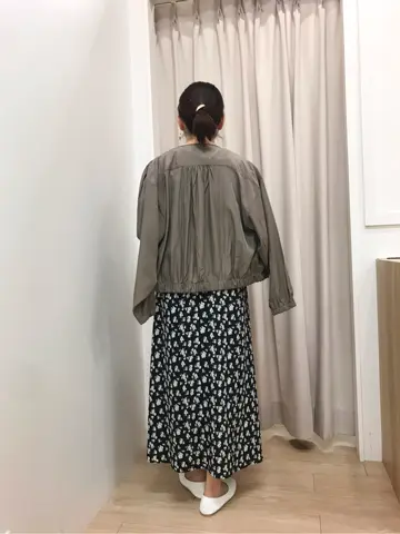 ANY 松瀬 コーディネート画像