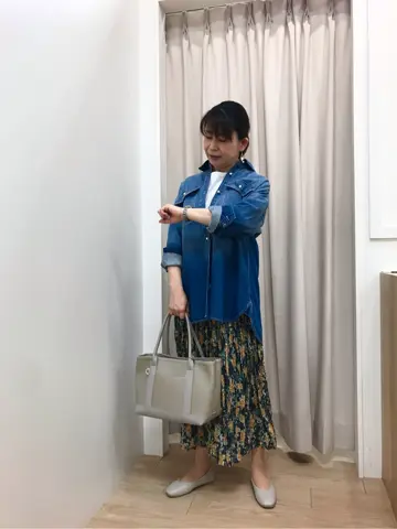 ANY 松瀬 コーディネート画像