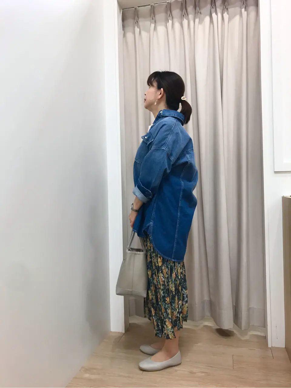 ANY 松瀬 コーディネート画像