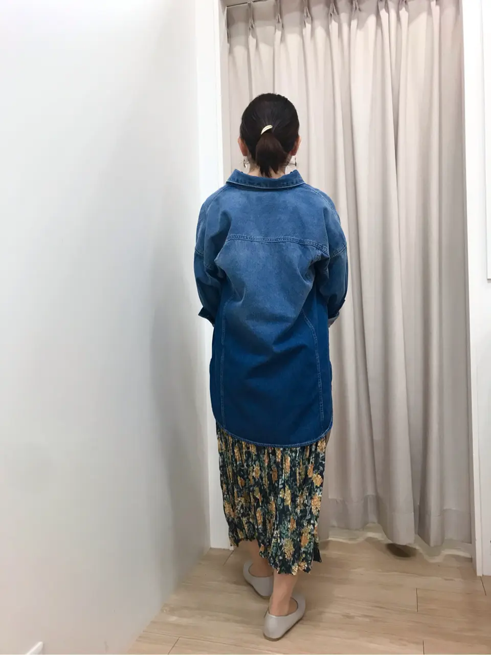 ANY 松瀬 コーディネート画像