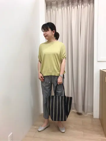 ANY 松瀬 コーディネート画像