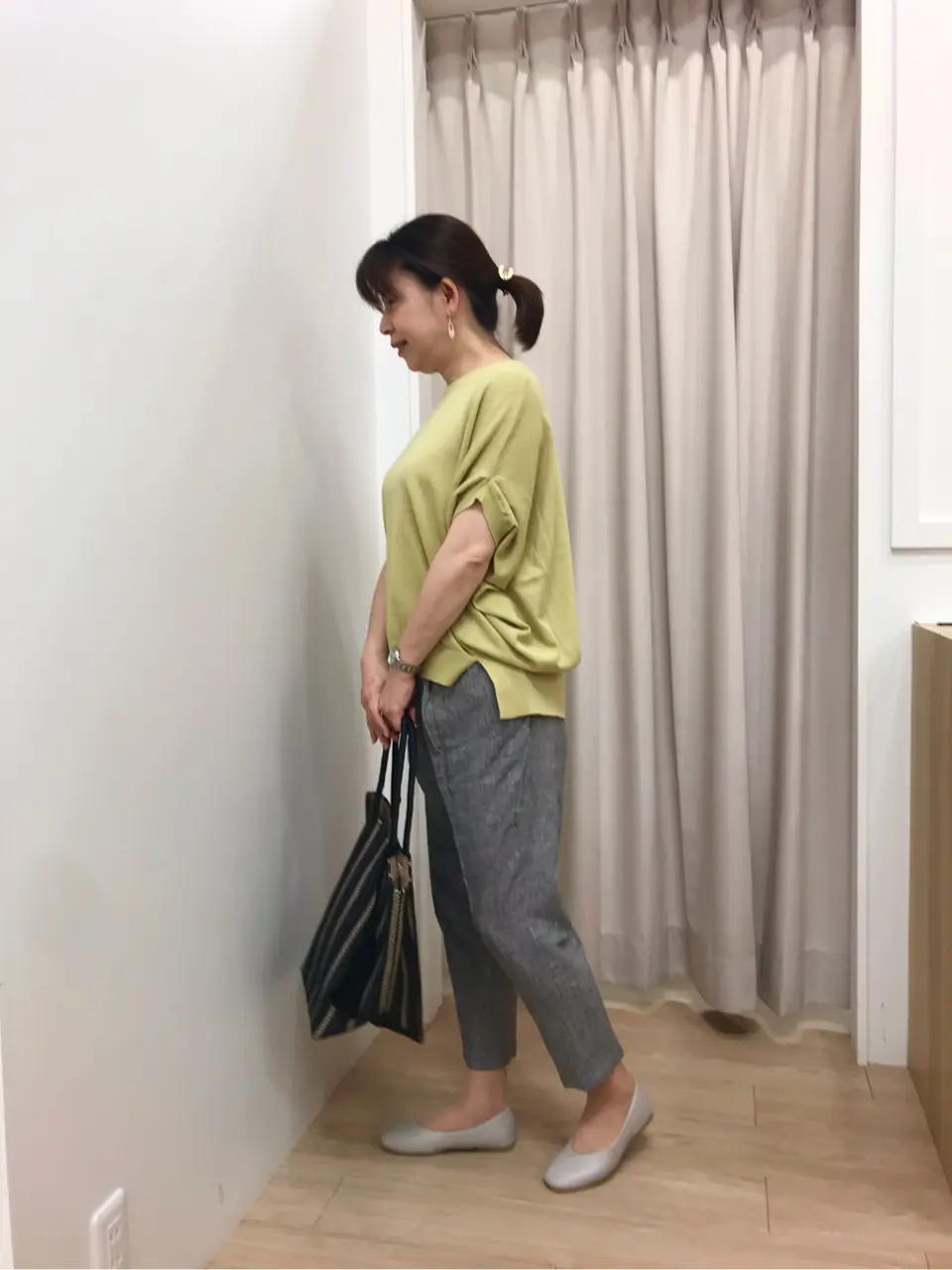 ANY 松瀬 コーディネート画像