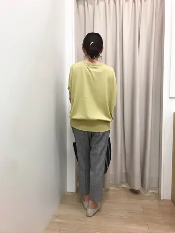 ANY 松瀬 コーディネート画像