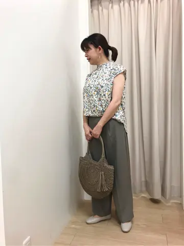 ANY 松瀬 コーディネート画像