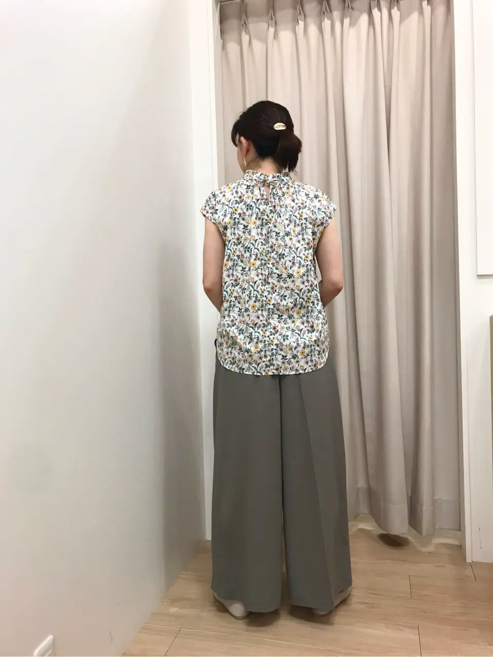 ANY 松瀬 コーディネート画像