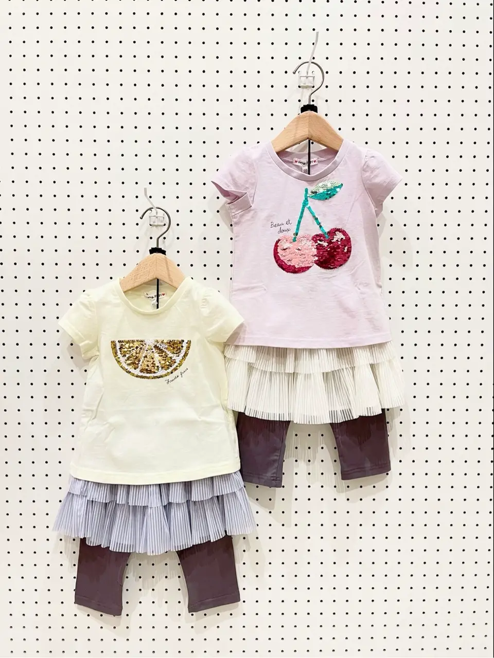 ANY 岡田 コーディネート画像