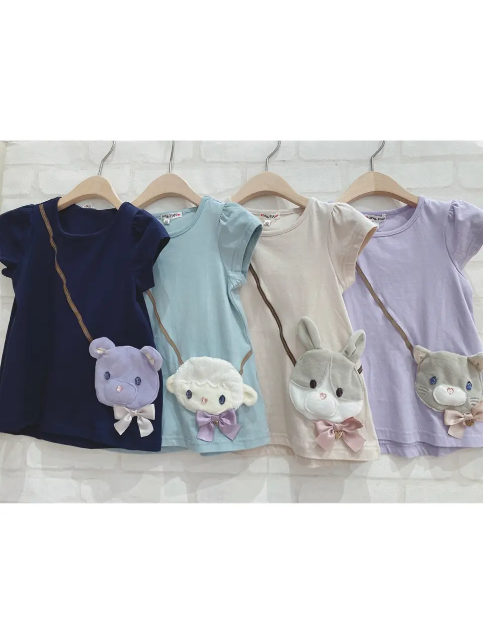 ANY 嶋田 コーディネート画像