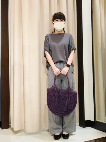 ANY ISHII コーディネート画像