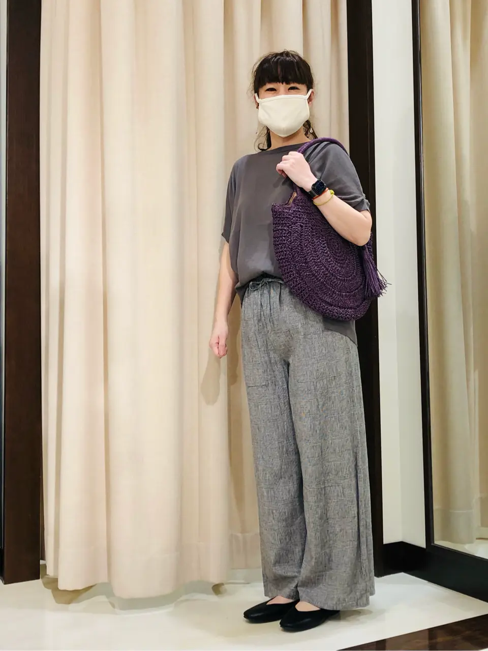 ANY ISHII コーディネート画像