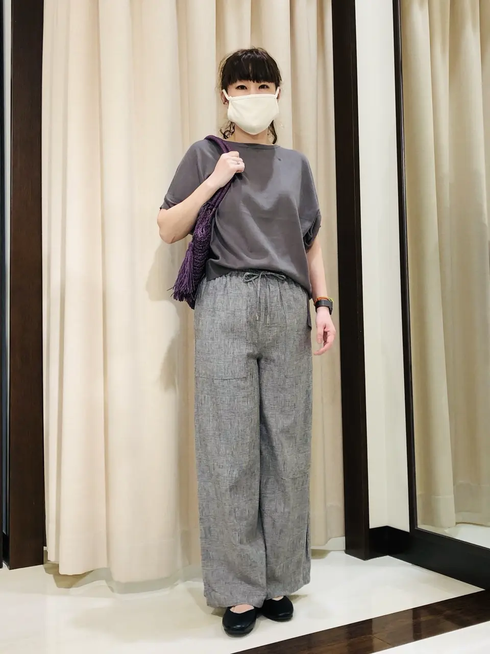 ANY ISHII コーディネート画像