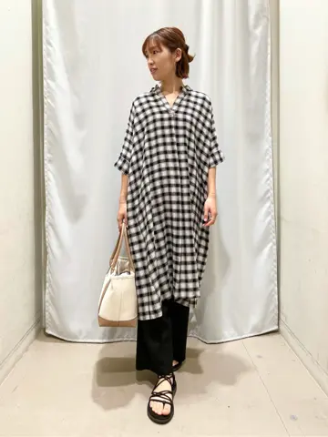 ANY 濱野 コーディネート画像