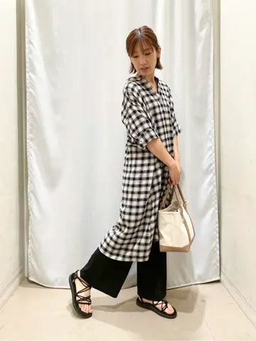 ANY 濱野 コーディネート画像