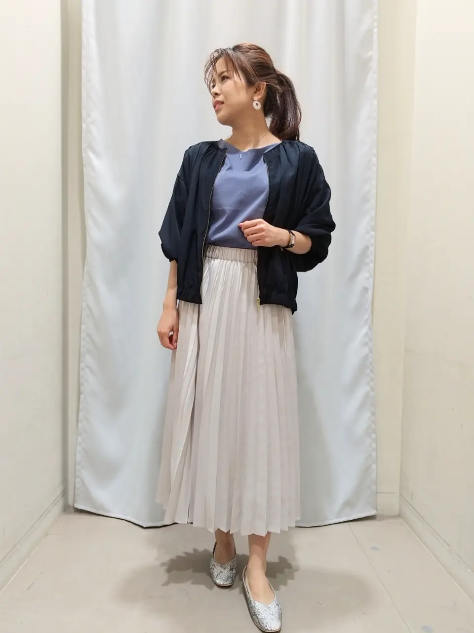 ANY 榎本 コーディネート画像