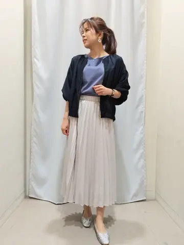 ANY 榎本 コーディネート画像