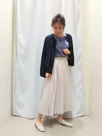 ANY 榎本 コーディネート画像