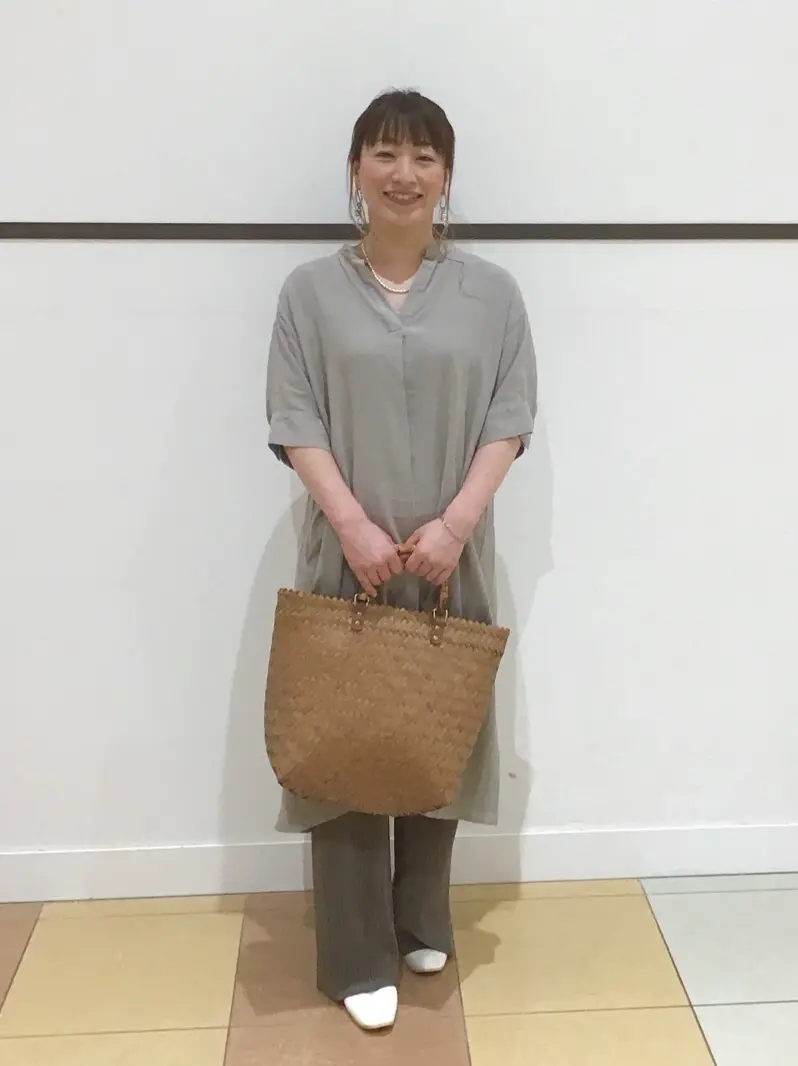 ANY 高橋 コーディネート画像