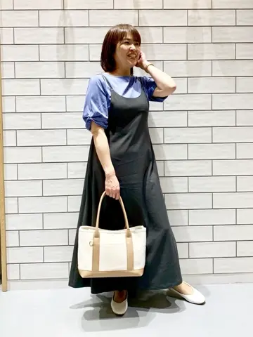 ANY iku コーディネート画像