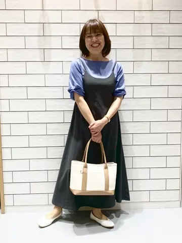 ANY iku コーディネート画像