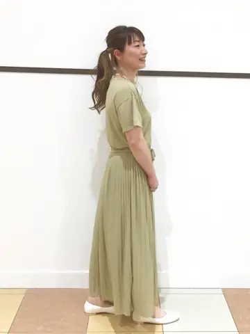 ANY 高橋 コーディネート画像