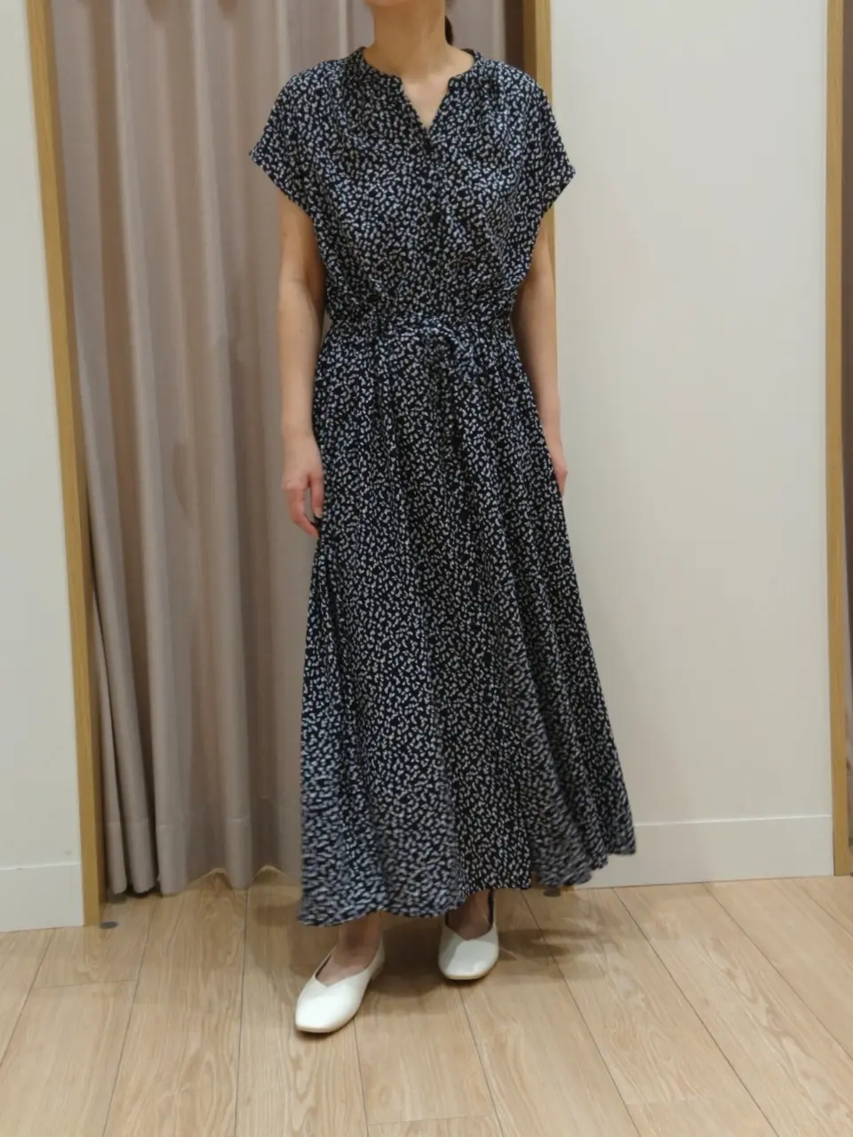 ANY M コーディネート画像