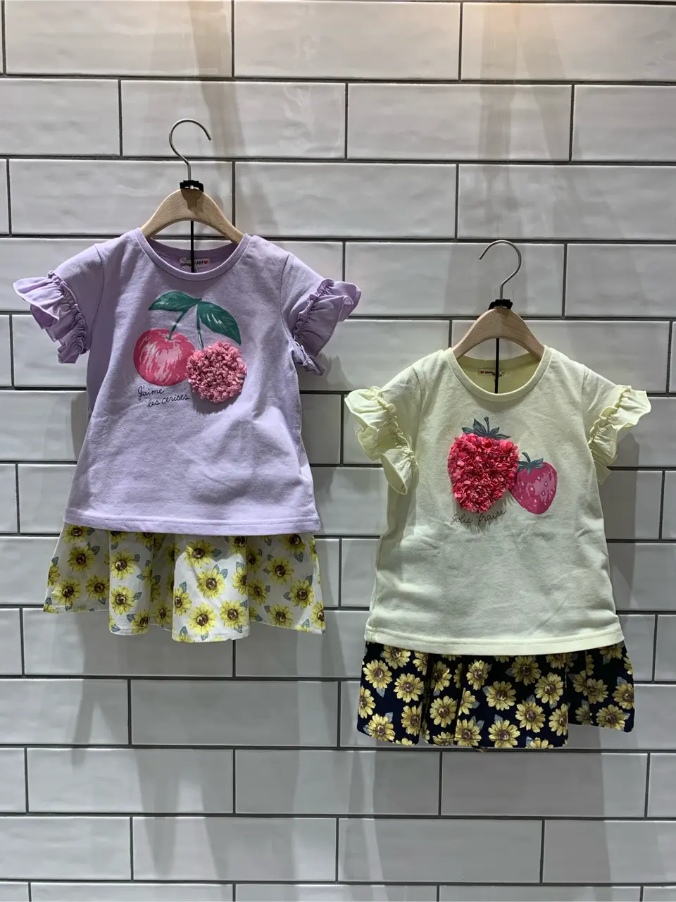  Y コーディネート画像