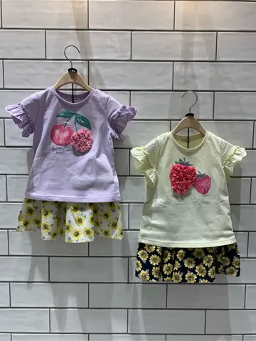 ANY Y コーディネート画像