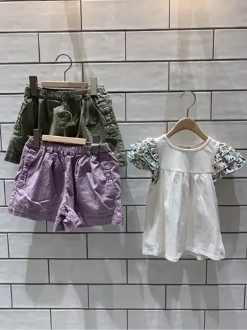 ANY Y コーディネート画像