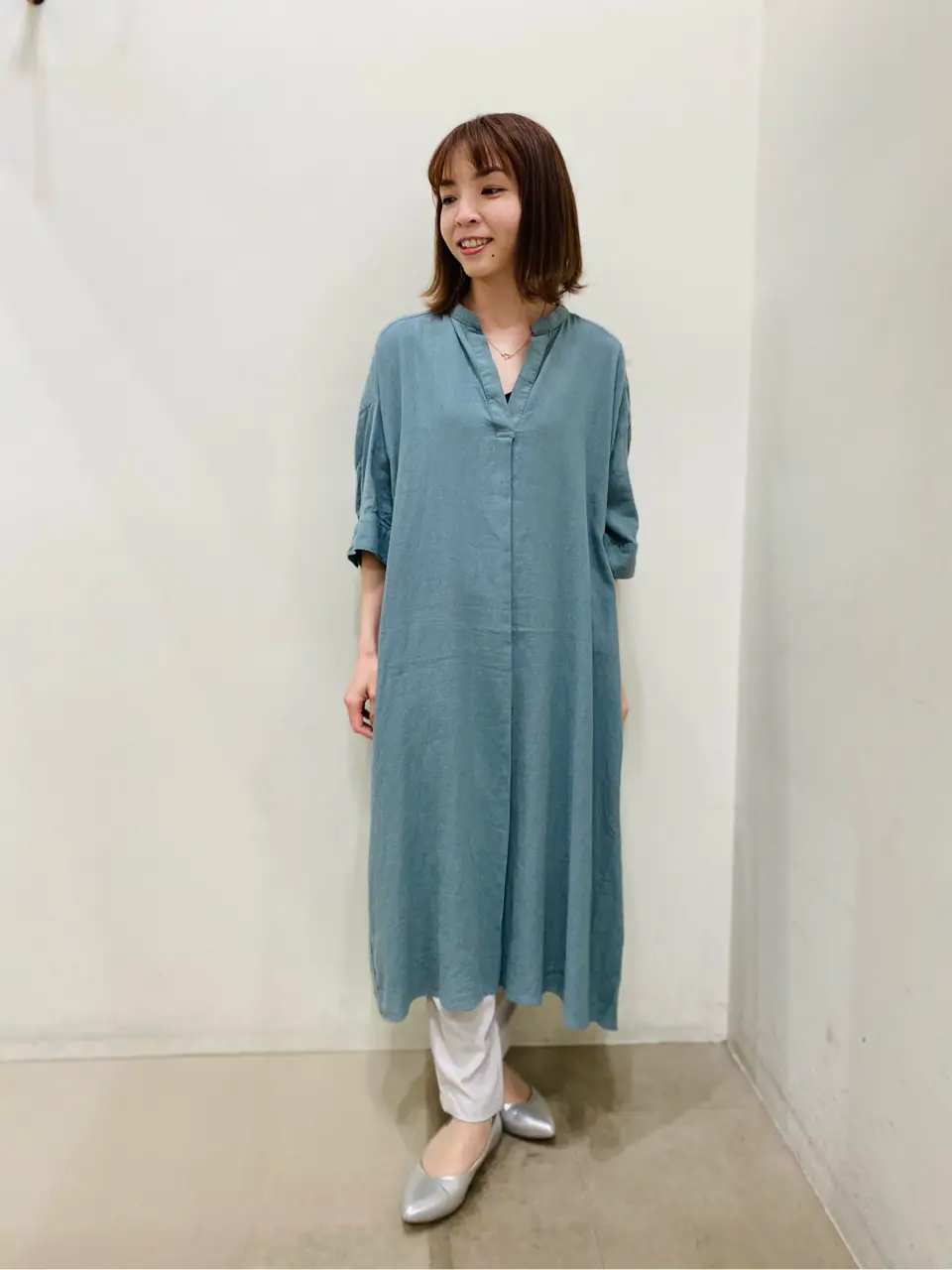 ANY m.n コーディネート画像