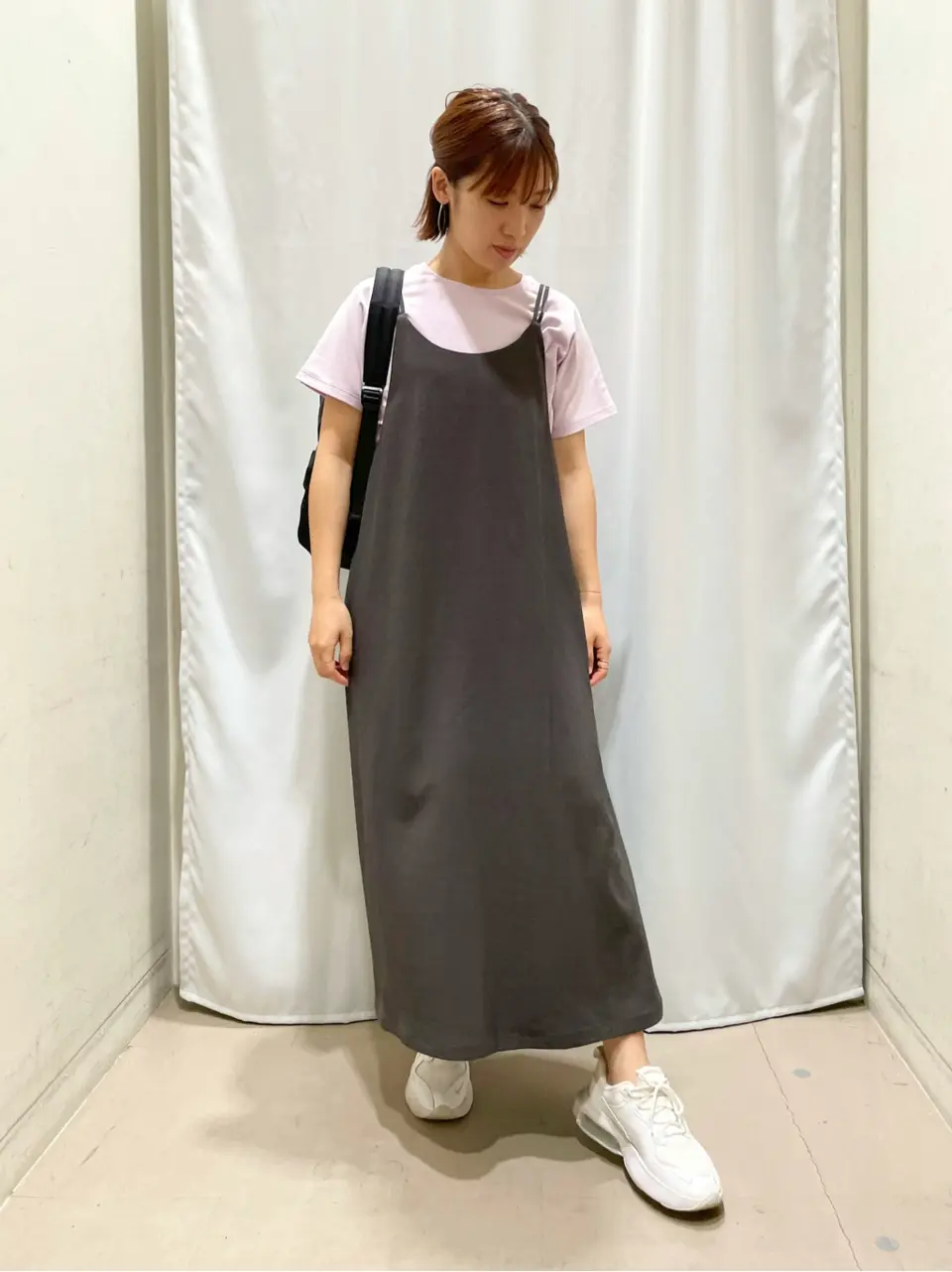 ANY 濱野 コーディネート画像