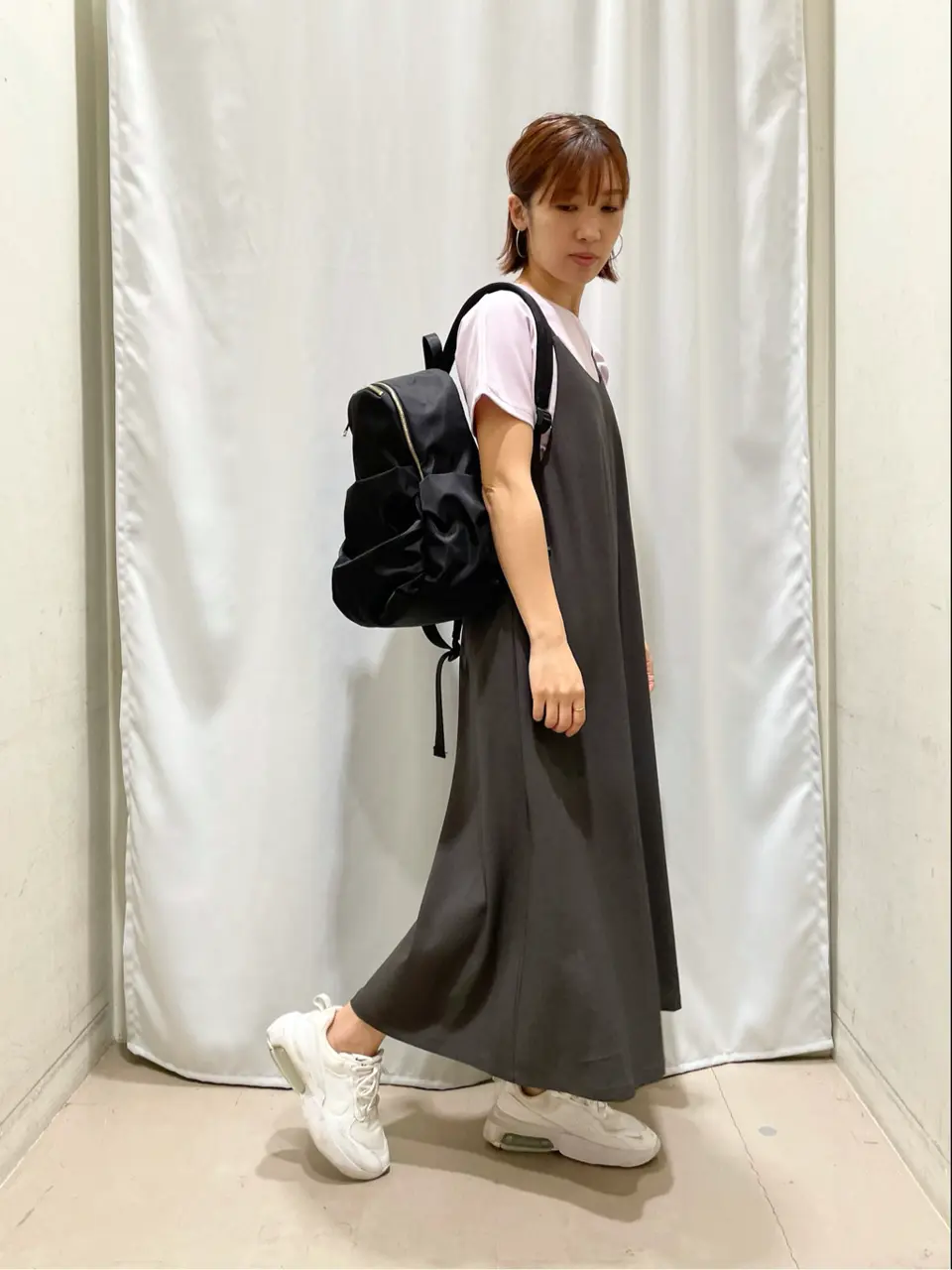 ANY 濱野 コーディネート画像