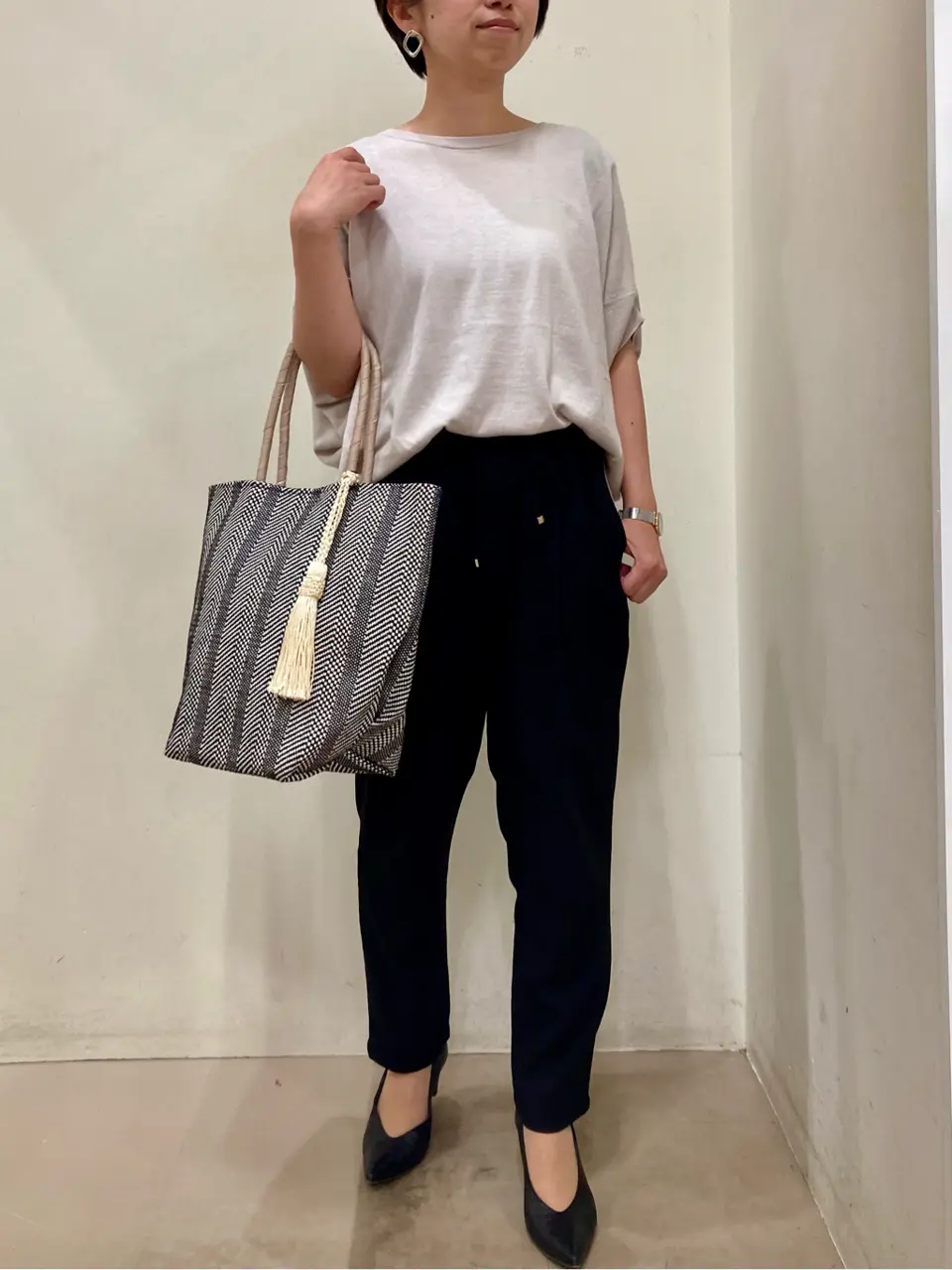 ANY MY コーディネート画像