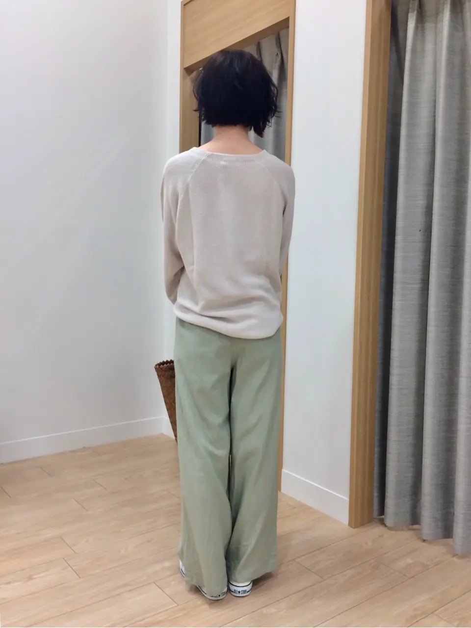 ANY 杉山 コーディネート画像