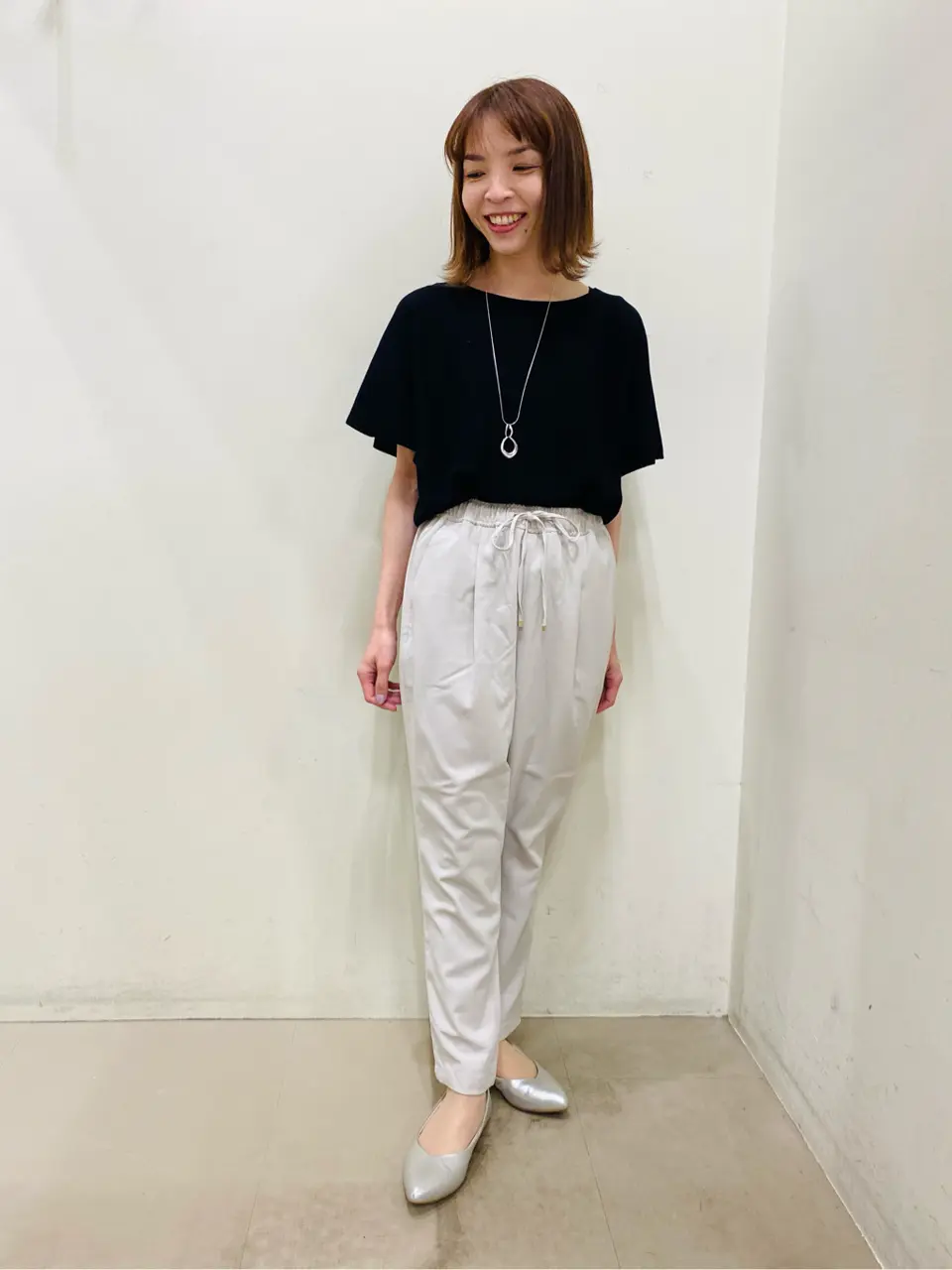 ANY m.n コーディネート画像