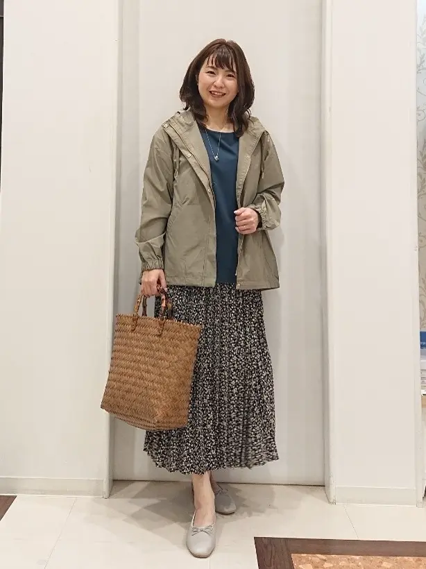 ANY 横田 コーディネート画像