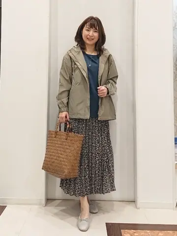 ANY 横田 コーディネート画像