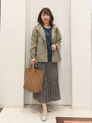 ANY 横田 コーディネート画像