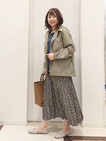 ANY 横田 コーディネート画像