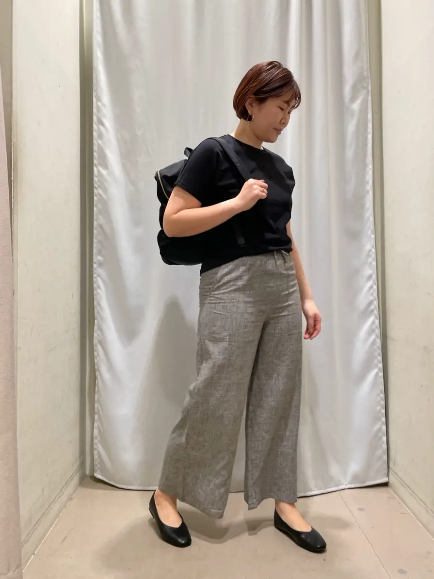 ANY 林 コーディネート画像