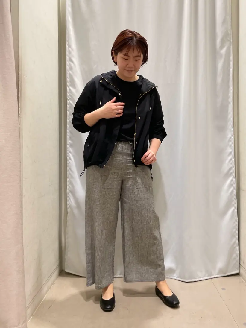 ANY 林 コーディネート画像