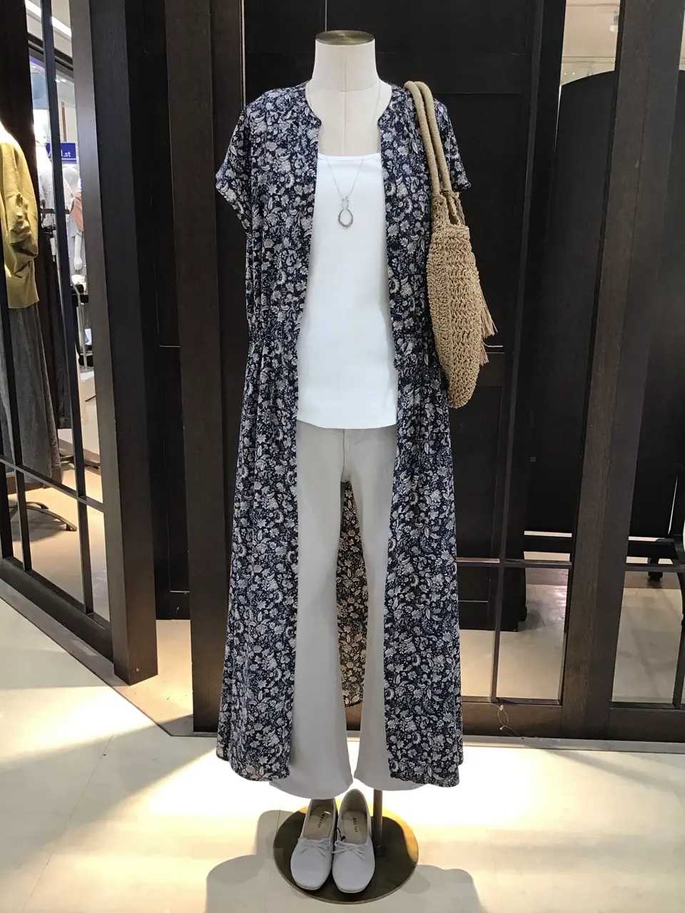 ANY 渡邊 コーディネート画像