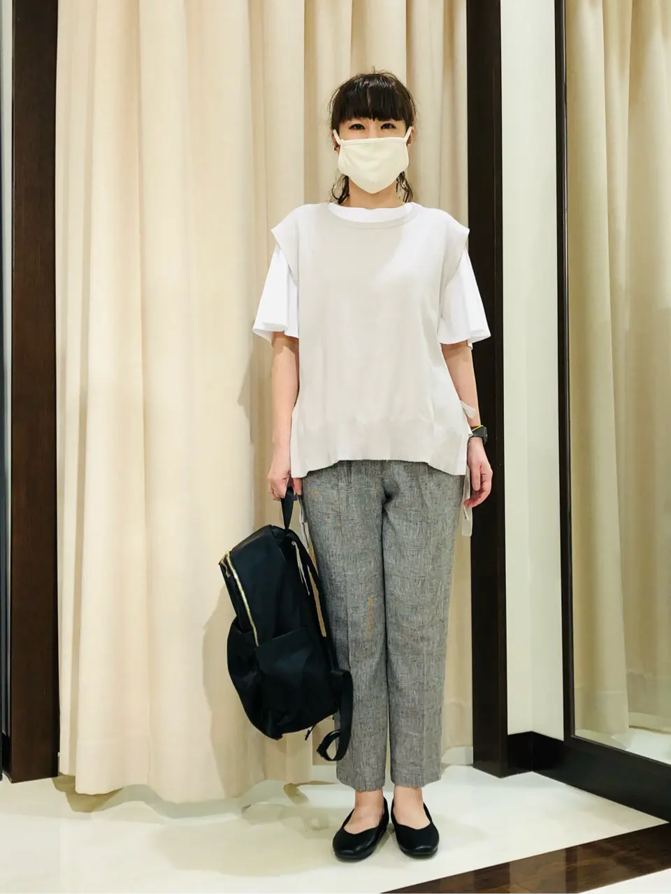  ISHII コーディネート画像