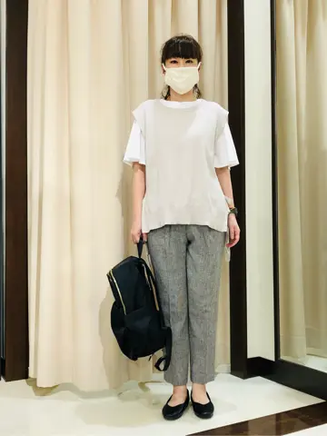 ANY ISHII コーディネート画像