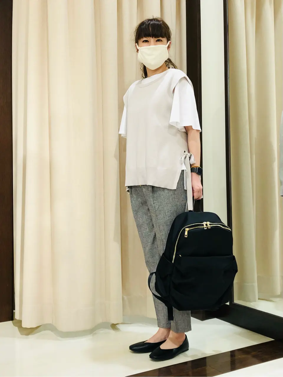 ANY ISHII コーディネート画像