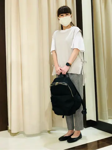 ANY ISHII コーディネート画像