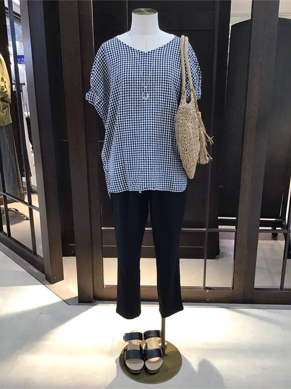  渡邊 コーディネート画像